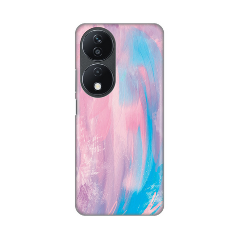 PRINT silikonska futrola - Huawei Honor X7b Watercolor.