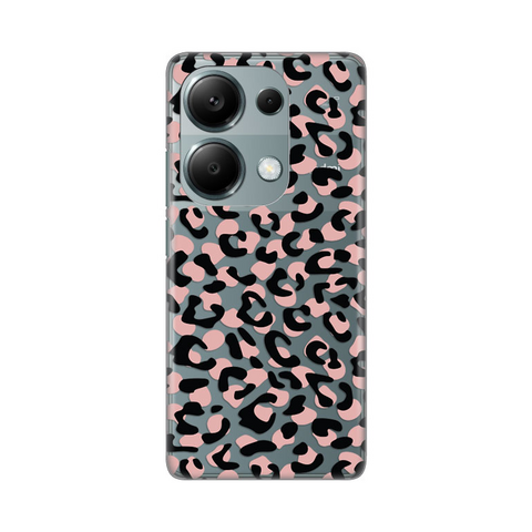 PRINT silikonska futrola skin (ultra tanka) - Xiaomi Redmi Note 13 Pro 4G (EU) Animal.