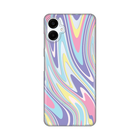 PRINT silikonska futrola skin (ultra tanka) - Samsung A065F Galaxy A06 Liquid Dream.