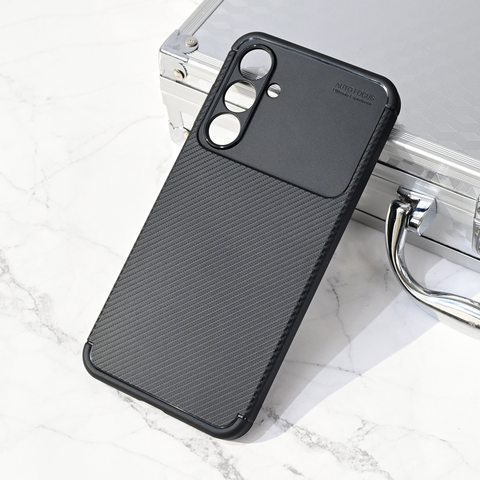 Zastitna futrola Defender Carbon - Samsung A165F Galaxy A16 crna.