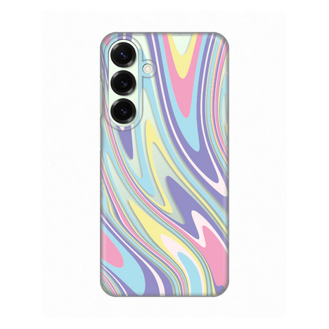PRINT silikonska futrola skin (ultra tanka) - Samsung S936 Galaxy S25 Plus Liquid Dream.