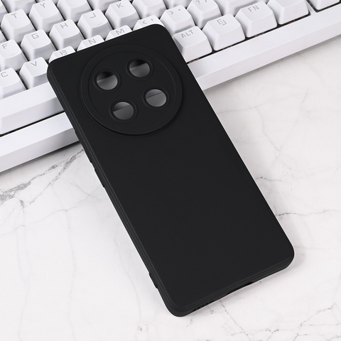 Zastitna futrola Silikon Pro Camera - Huawei Honor Magic 7 lite crna.