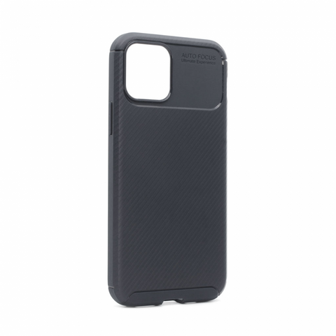 Zastitna futrola Defender Carbon - iPhone 12/12 Pro 6.1 crna.