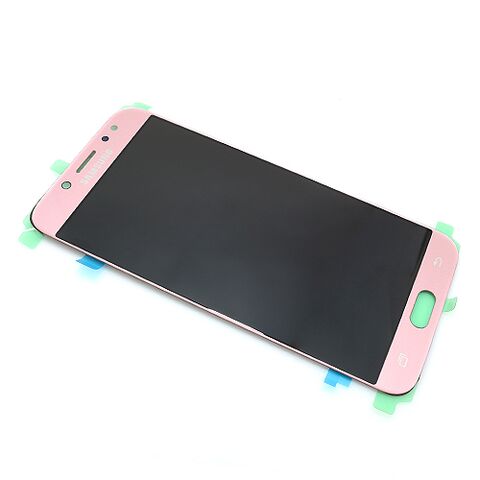 LCD ekran (displej) - Samsung J730F Galaxy J7 2017 + Touch screen pink OLED (MS).