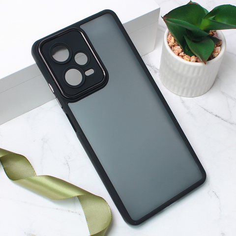 Zastitna futrola Shining Camera - Xiaomi Redmi Note 12 Pro 5G (EU) crna.