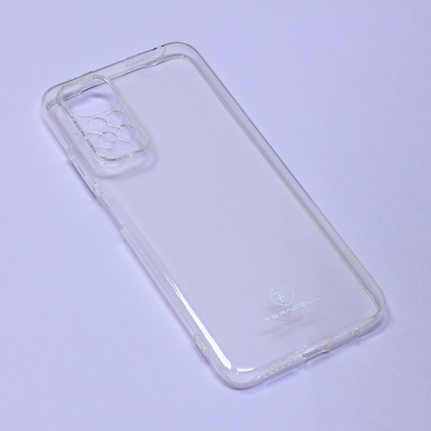 Teracell silikonska futrola skin (ultra tanka) - Xiaomi Redmi Note 11/Redmi Note 11s Transparent.