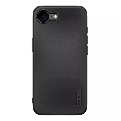 Zastitna futrola Nillkin Scrub Pro - iPhone 16e crna.