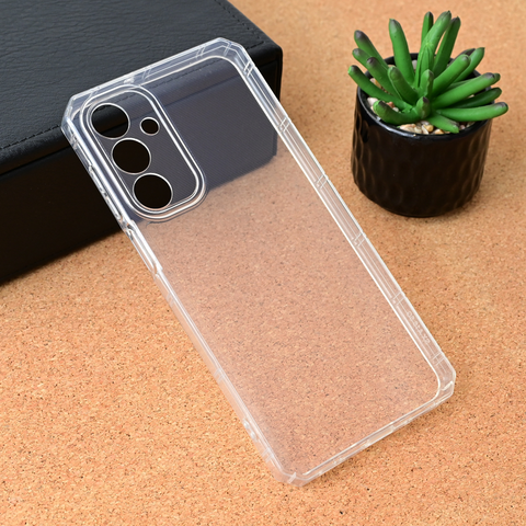Zastitna futrola Full Protection - Samsung A165F Galaxy A16 Transparent.