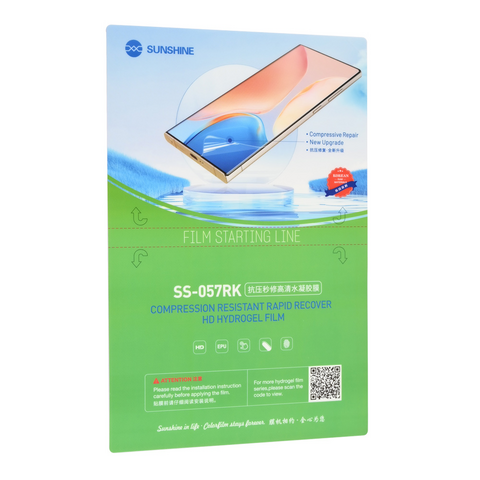 Folija za masinu - secenje SUNSHINE SS-057RK Hidrogel.