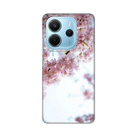 PRINT silikonska futrola - Xiaomi Redmi Note 14 4G (SRB) Spring.