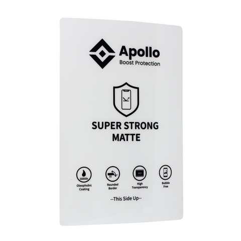 Folija za masinu - secenje Apollo mat 1/1.