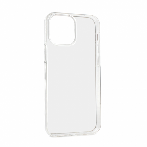Zastitna silikonska futrola Ultra Thin - iPhone 12/12 Pro 6.1 Transparent.