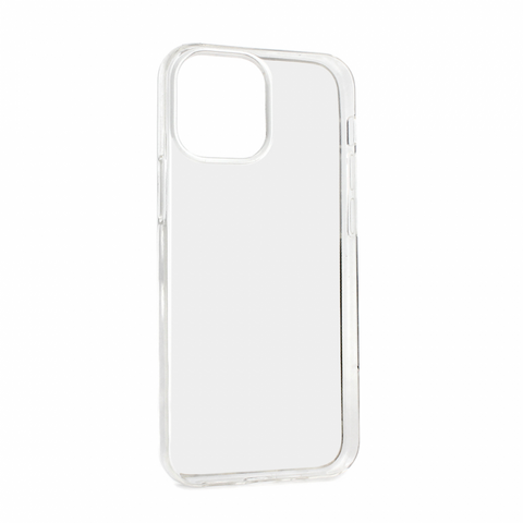Zastitna silikonska futrola Ultra Thin - iPhone 12 Pro Max Transparent.