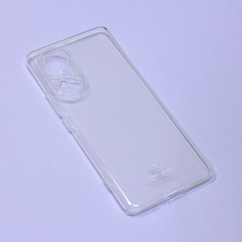 Teracell silikonska futrola skin (ultra tanka) - Huawei Honor 50/Nova 9 Transparent.