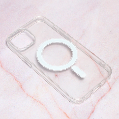 Zastitna futrola Magsafe - iPhone 14 Transparent.