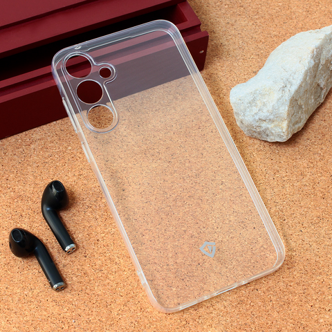 Teracell silikonska futrola skin (ultra tanka) - Samsung A356B Galaxy A35 5G Transparent.