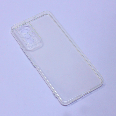 Zastitna silikonska futrola Ultra Thin - Xiaomi 12 Lite Transparent.