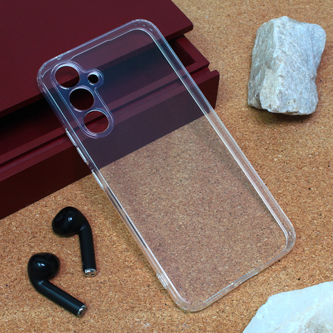 Zastitna silikonska futrola Skin - Samsung A546B Galaxy A54 5G Transparent.