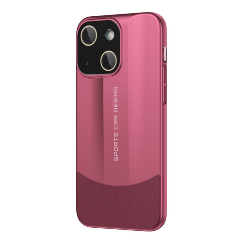 Zastitna futrola Pure Protect - iPhone 13 crvena.