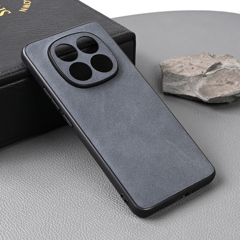 Zastitna futrola OLGE - Xiaomi Redmi Note 14 Pro Plus 5G tamno plava.
