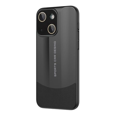 Zastitna futrola Pure Protect - iPhone 15 crna.