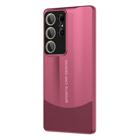 Zastitna futrola Pure Protect - Samsung S928B Galaxy S24 Ultra crvena.
