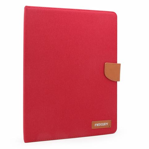 Zastitna futrola Mercury - tablet 10" univerzalna crvena.