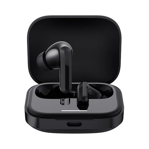 Slusalice XIAOMI Earphones Bluetooth Redmi Buds 5 crne Full ORG (BHR7627GL) (MS).