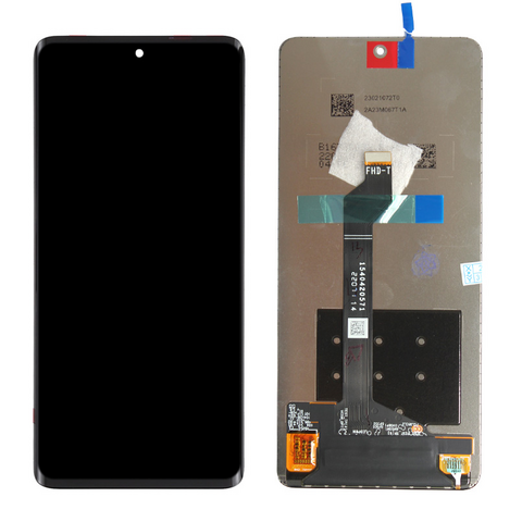 LCD ekran (displej) - Huawei Nova 9 SE + touchscreen crni.