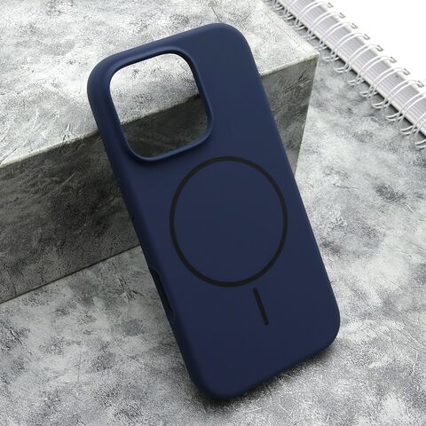 Zastitna futrola FLEX MagSafe - iPhone 16 Pro (6.3) plava (MS).