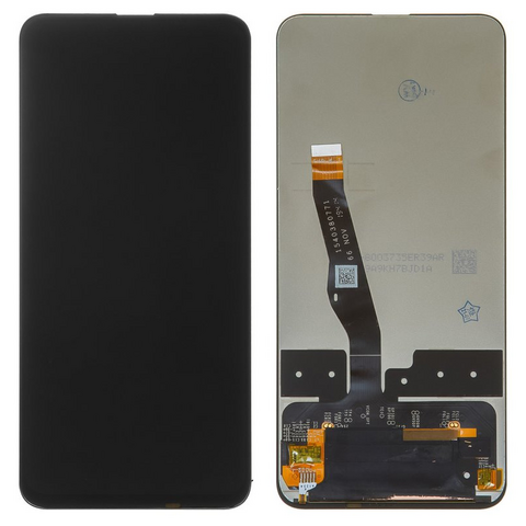 LCD ekran (displej) - Huawei P Smart Pro + touchscreen Crni.
