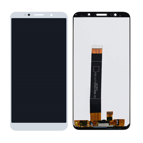 LCD ekran (displej) - Huawei Y5 2018/Y5 Prime 2018+touch screen beli.