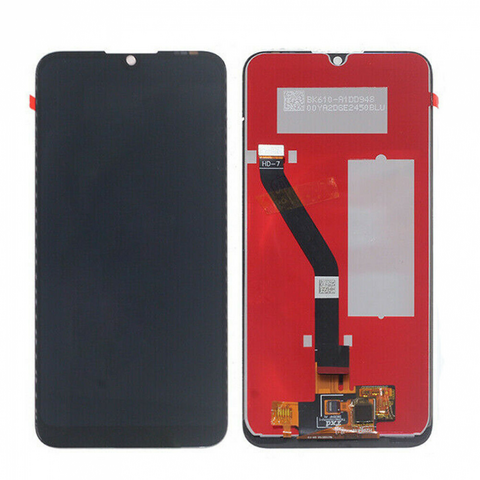 LCD ekran (displej) - Huawei Honor 8A+touch screen crni CHO.