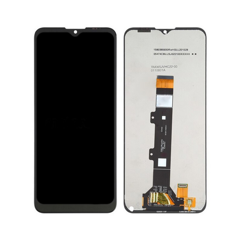 LCD ekran (displej) - Motorola Moto G30 + touchscreen crni.