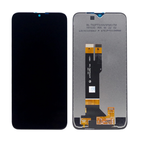 LCD ekran (displej) - Nokia 2.3+touchscreen crni.