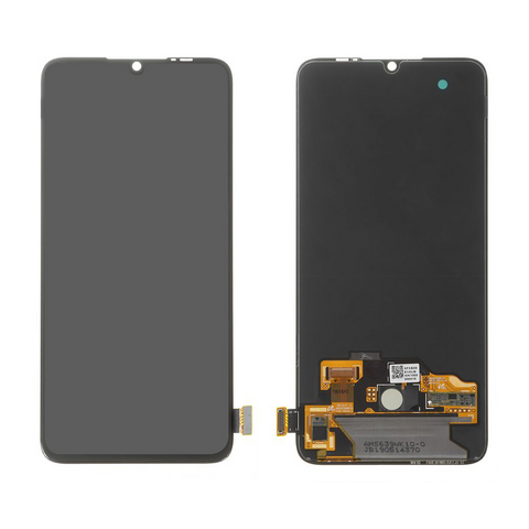 LCD ekran (displej) - Xiaomi Mi CC9 +touch screen crni.
