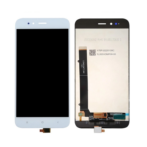 LCD ekran (displej) - Xiaomi Mi 5X+touch screen beli.