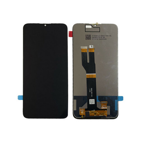 LCD ekran (displej) - Nokia G21 + touchscreen crni.