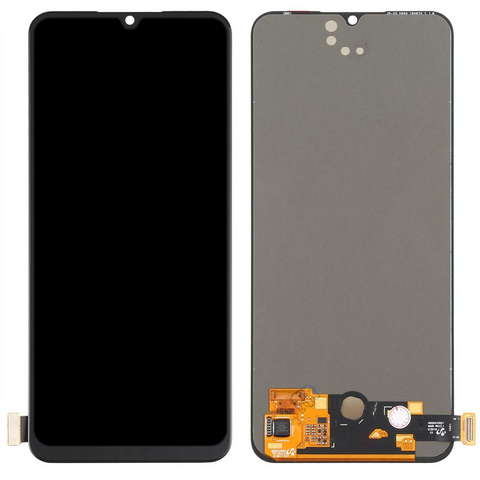 LCD ekran (displej) - Vivo V20 SE + touch screen crni OLED.