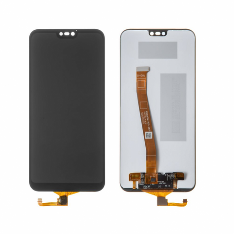 LCD ekran (displej) - Huawei P20 Lite +touch screen crni.