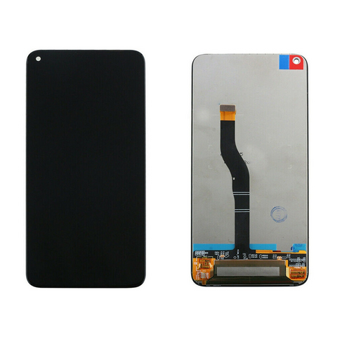LCD ekran (displej) - Huawei Nova 4 + touchscreen crni CHO.