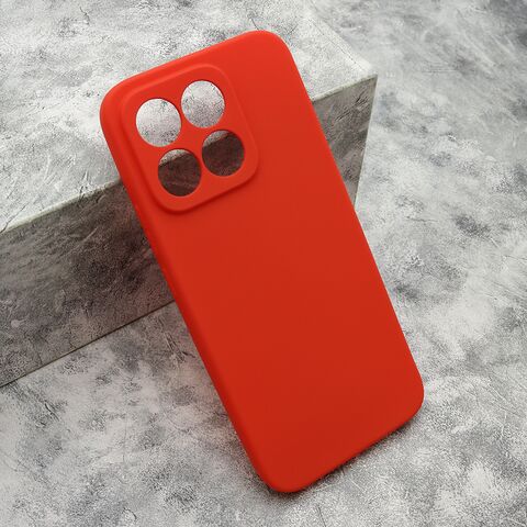 Zastitna futrola GENTLE COLOR - Huawei Honor X8c crvena (MS).