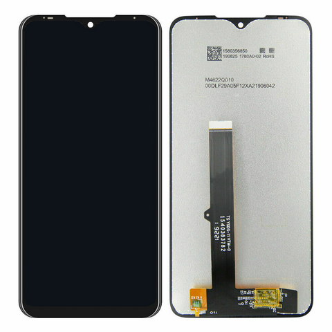 LCD ekran (displej) - Motorola MOTO G8 Play+touch screen crni.