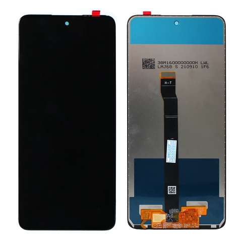 LCD ekran (displej) - Huawei Honor 10X Lite+touch screen crni CHO.