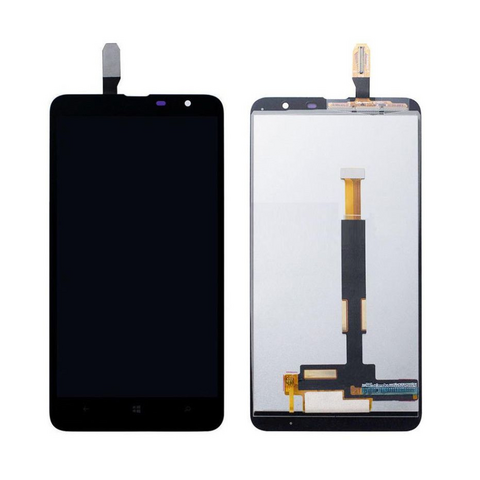 LCD ekran (displej) - Nokia 1320+touchscreen high CHA.
