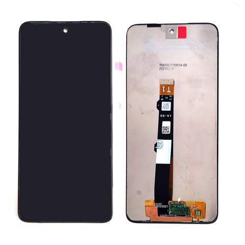 LCD ekran (displej) - Motorola Moto G 2022 + touchscreen crni.