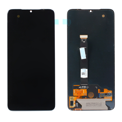 LCD ekran (displej) - Xiaomi Mi 9 +touch screen crni A+ OLED.