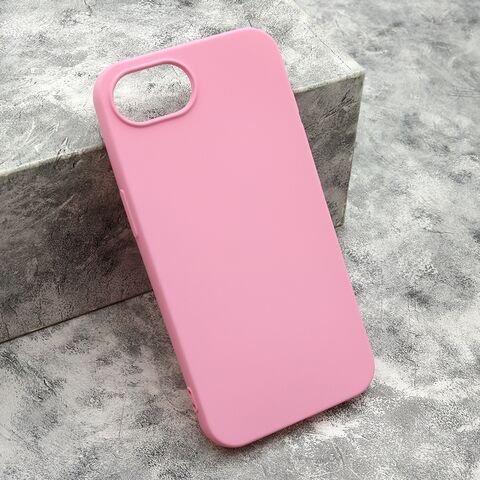 Zastitna futrola GENTLE COLOR - iPhone 16e roze (MS).