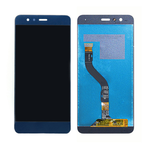 LCD ekran (displej) - Huawei P10 Lite +touch screen plavi.