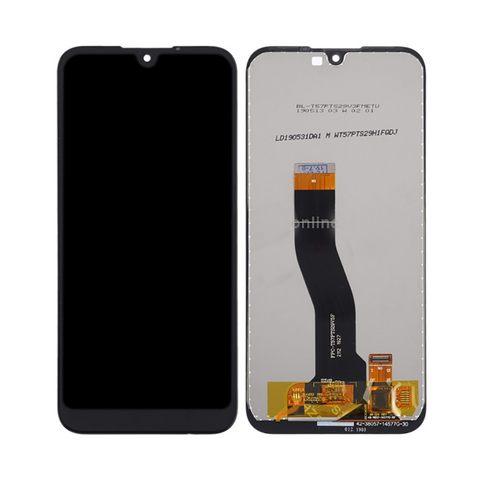 LCD ekran (displej) - Nokia 4.2+touchscreen crni.
